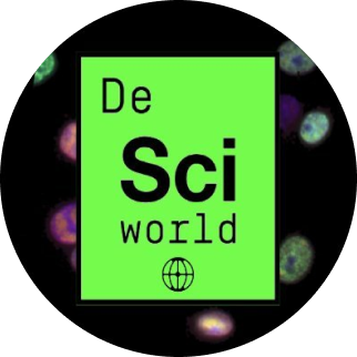 DeSci World logo
